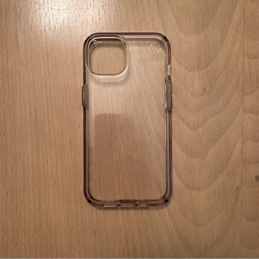Speck iPhone 13 Clear Case